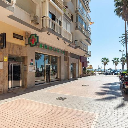 Malaguetabeach Apartment Málaga Kültér fotó