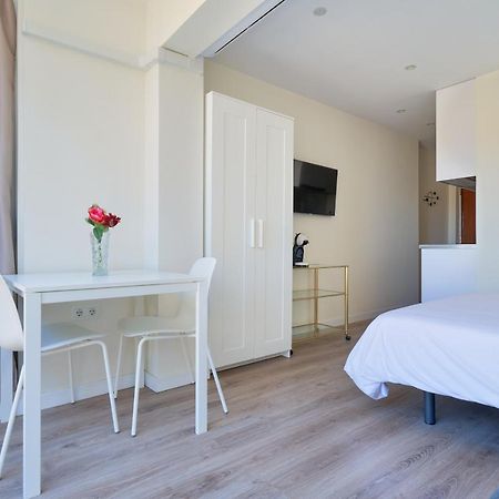 Malaguetabeach Apartment Málaga Kültér fotó