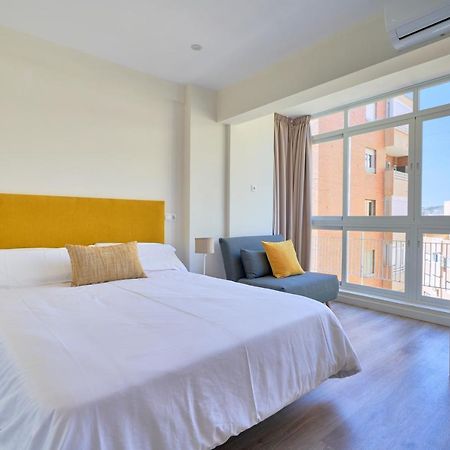 Malaguetabeach Apartment Málaga Kültér fotó