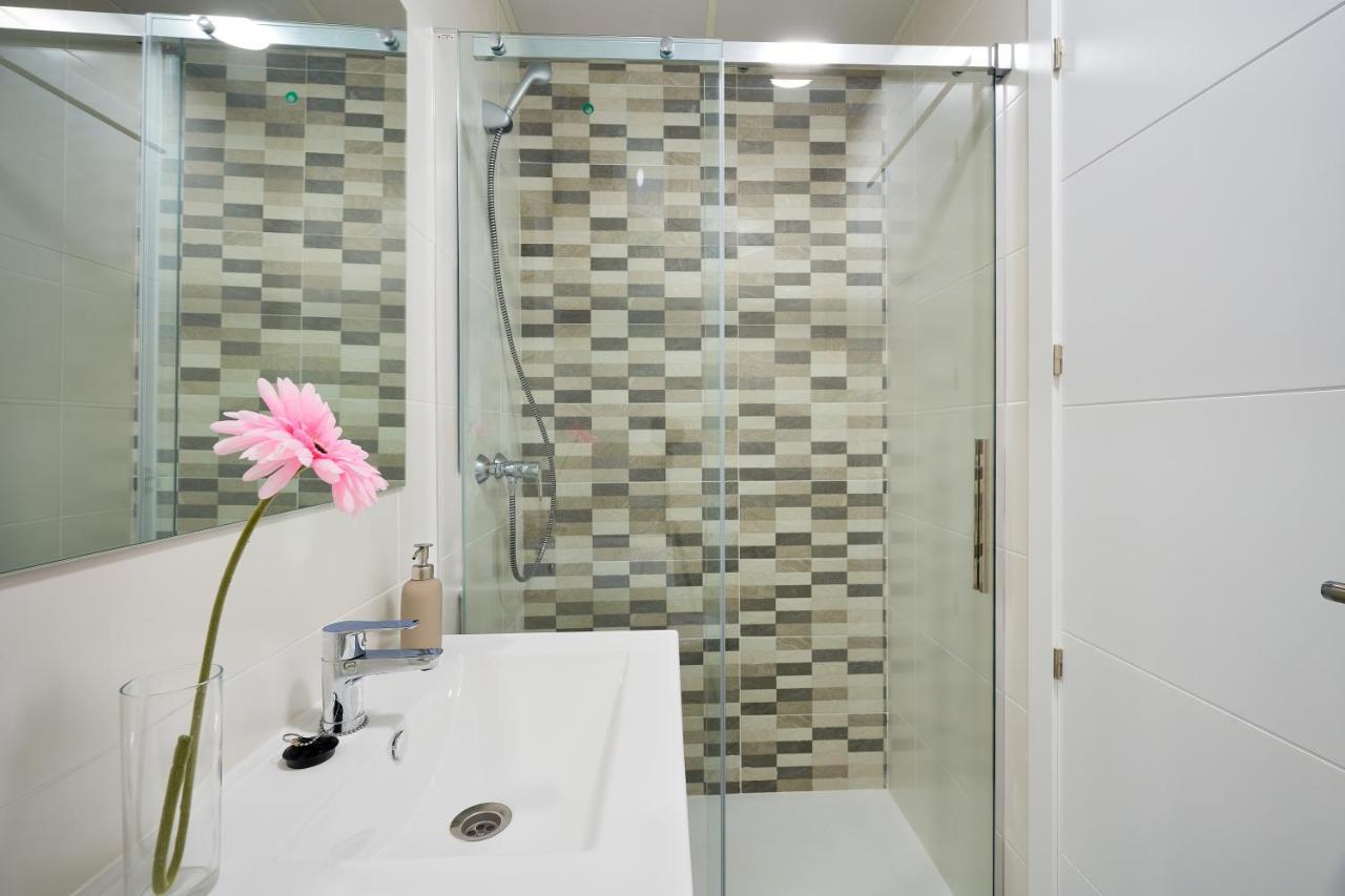 Malaguetabeach Apartment Málaga Kültér fotó