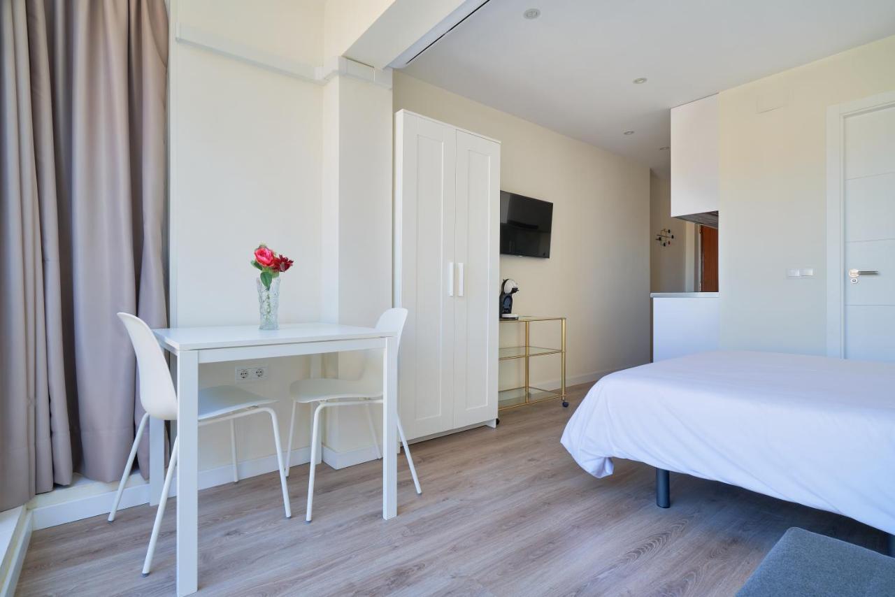 Malaguetabeach Apartment Málaga Kültér fotó