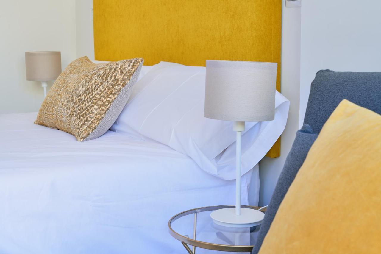 Malaguetabeach Apartment Málaga Kültér fotó