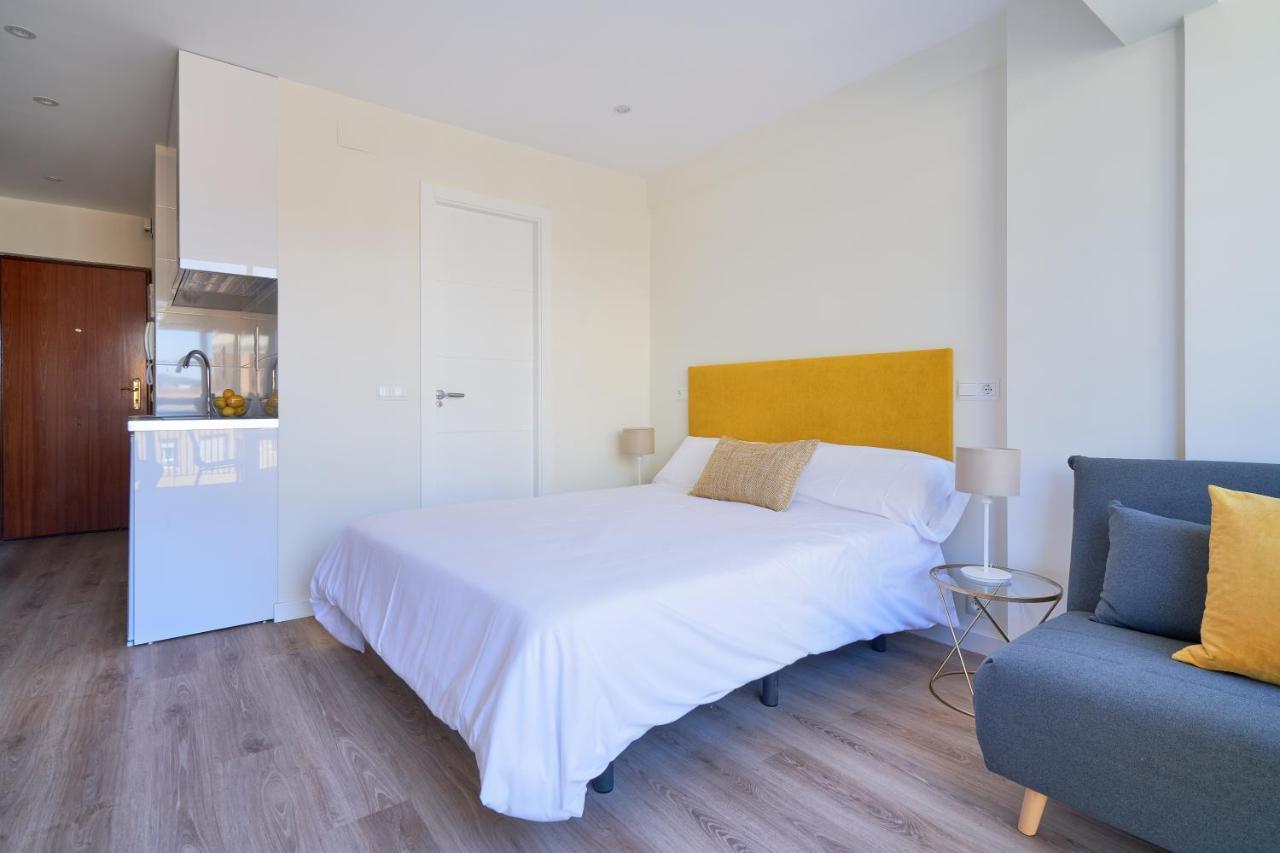 Malaguetabeach Apartment Málaga Kültér fotó
